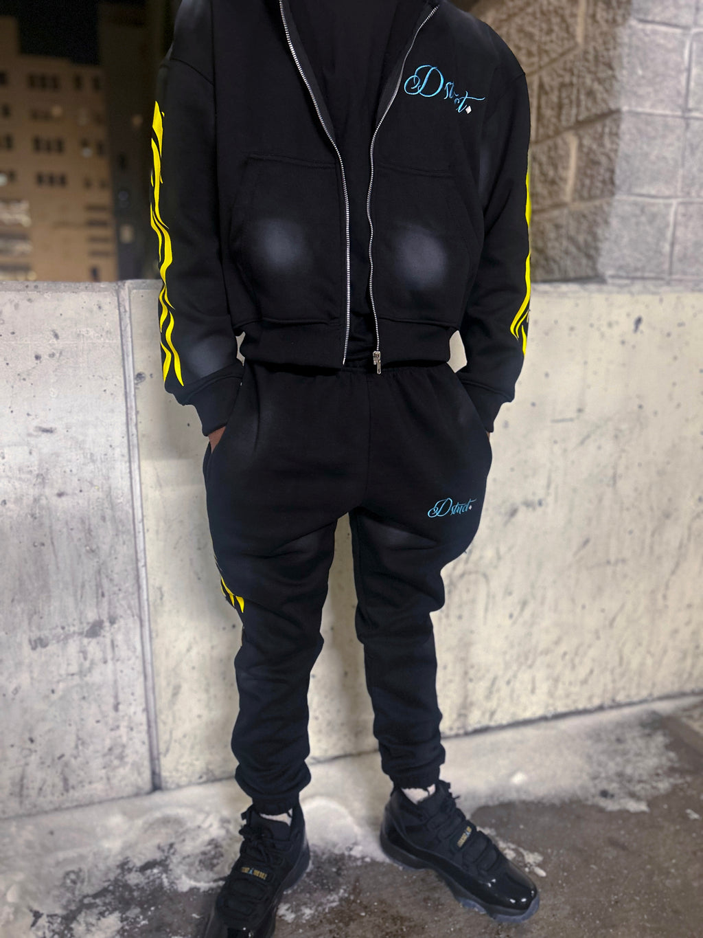 Gamma Joggers