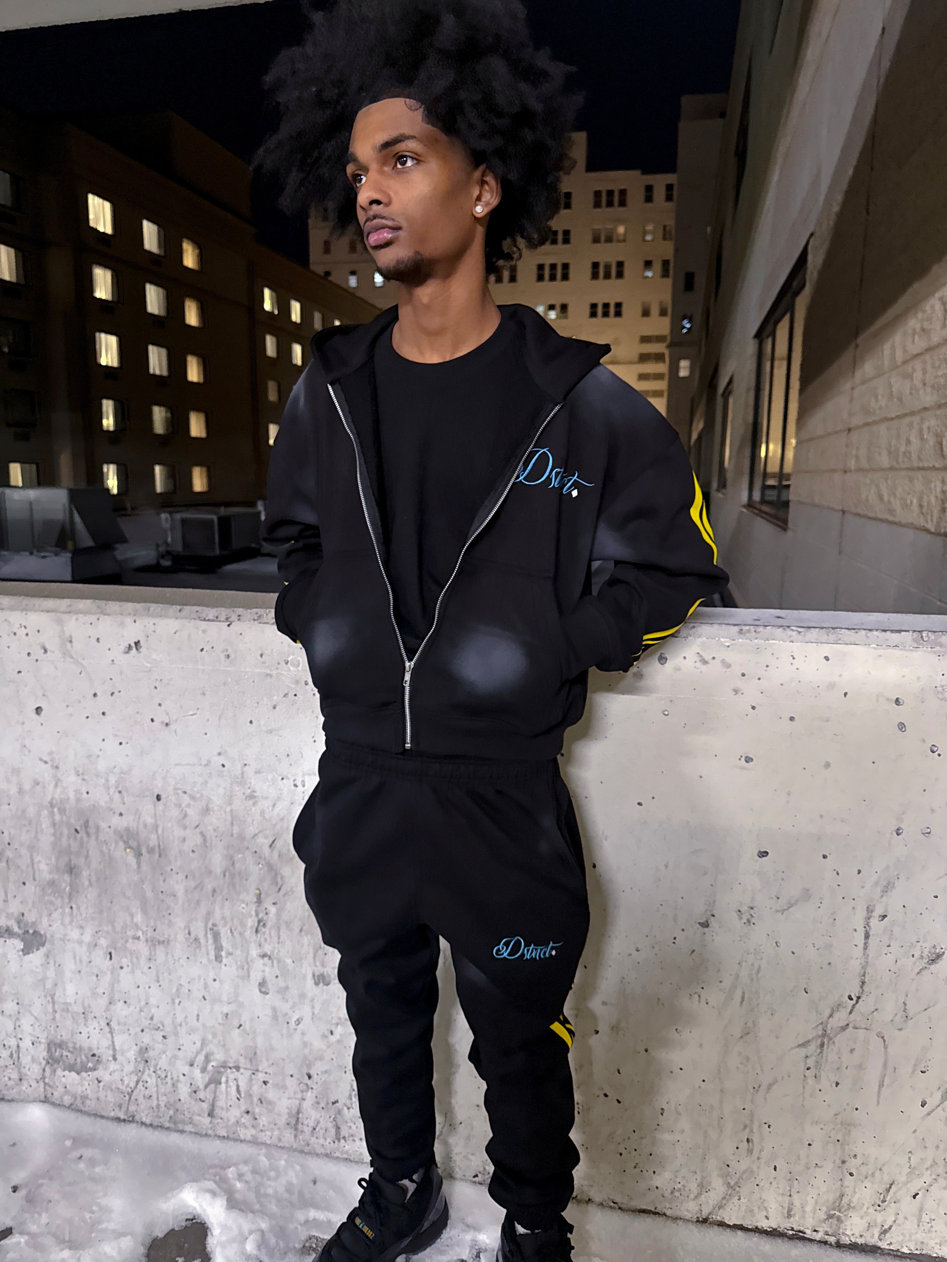 Gamma Sweatsuit