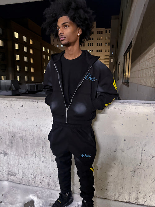 Gamma Sweatsuit