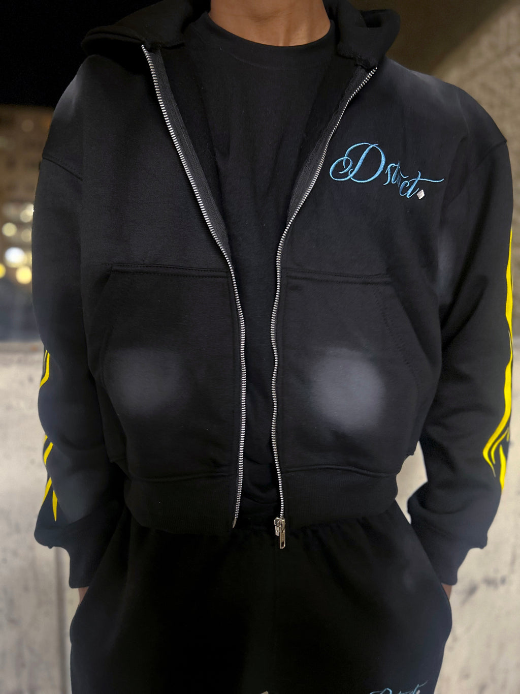 Gamma Sweatsuit
