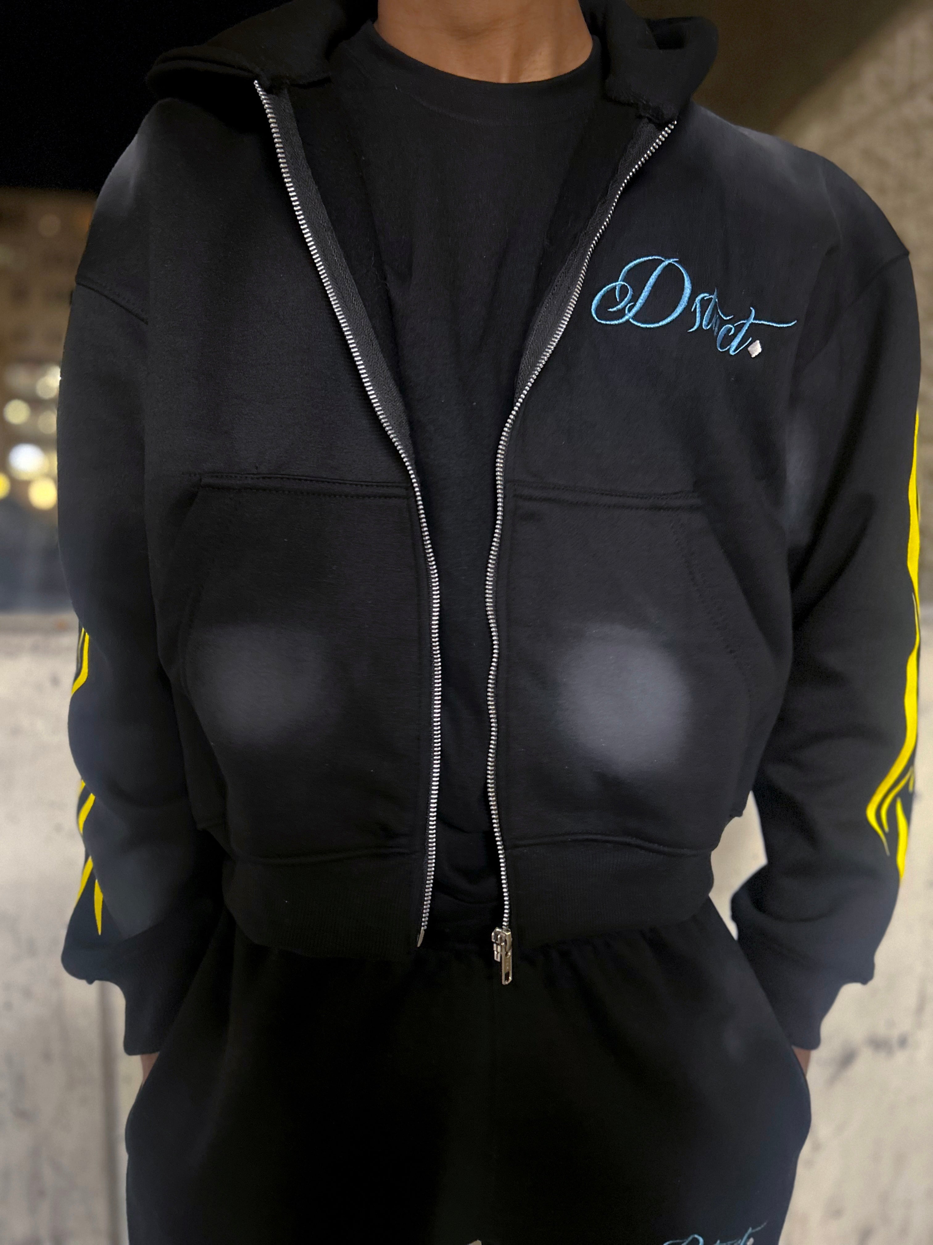 Gamma Sweatsuit