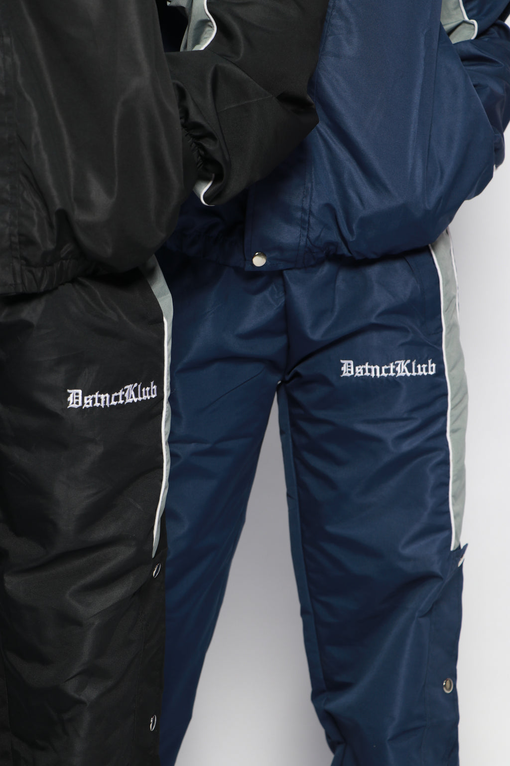 Navy "DK" Weatherset